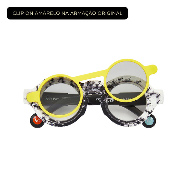 Clip On Magnético Formiguinhas