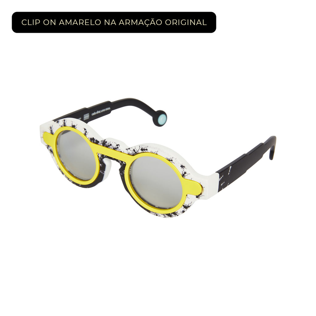 Clip On Magnético Formiguinhas