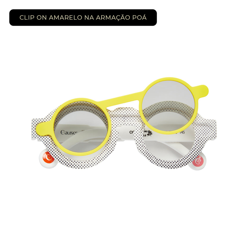 Clip On Magnético Formiguinhas