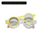 Clip On Magnético Formiguinhas