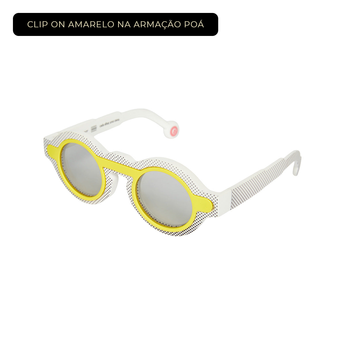 Clip On Magnético Formiguinhas