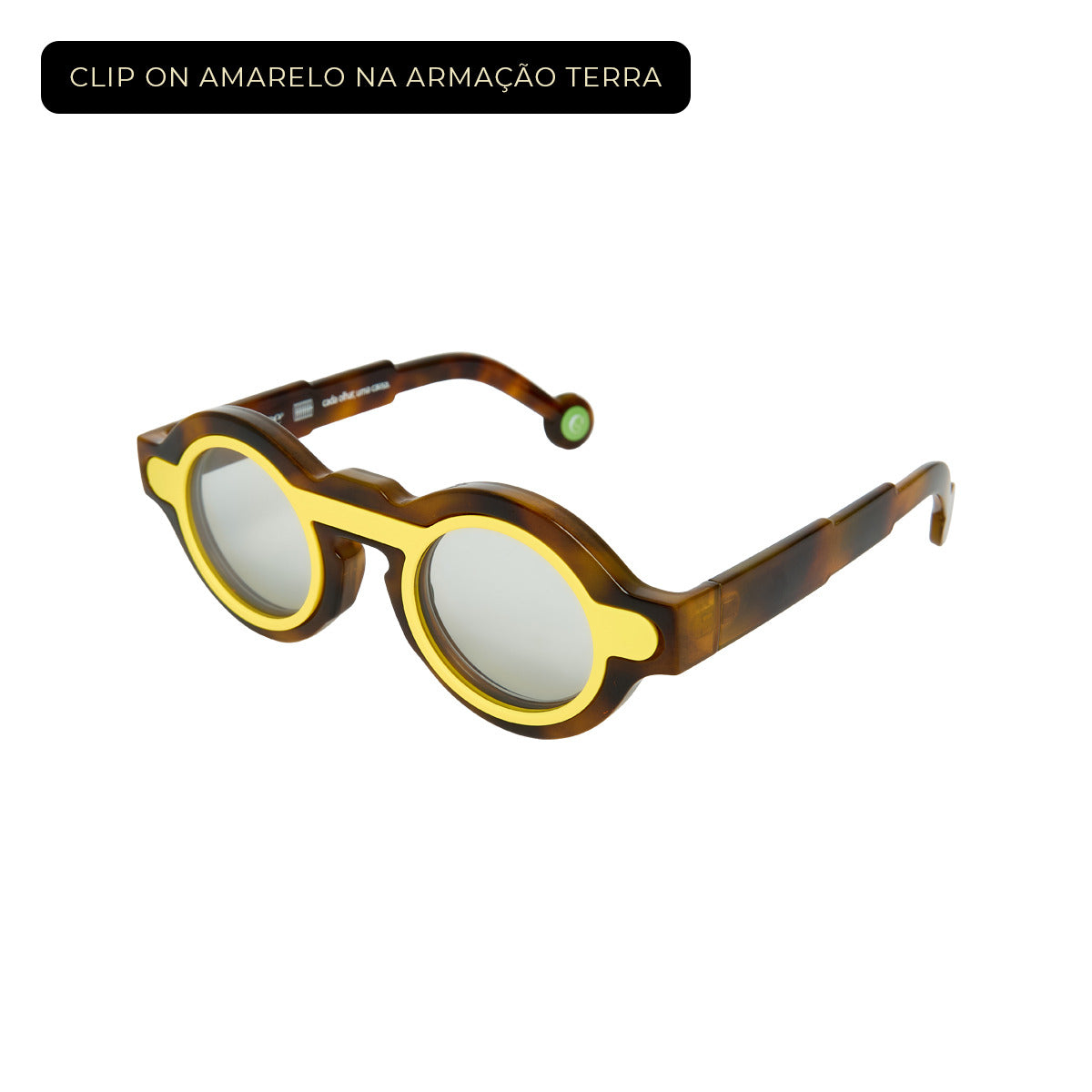 Clip On Magnético Formiguinhas