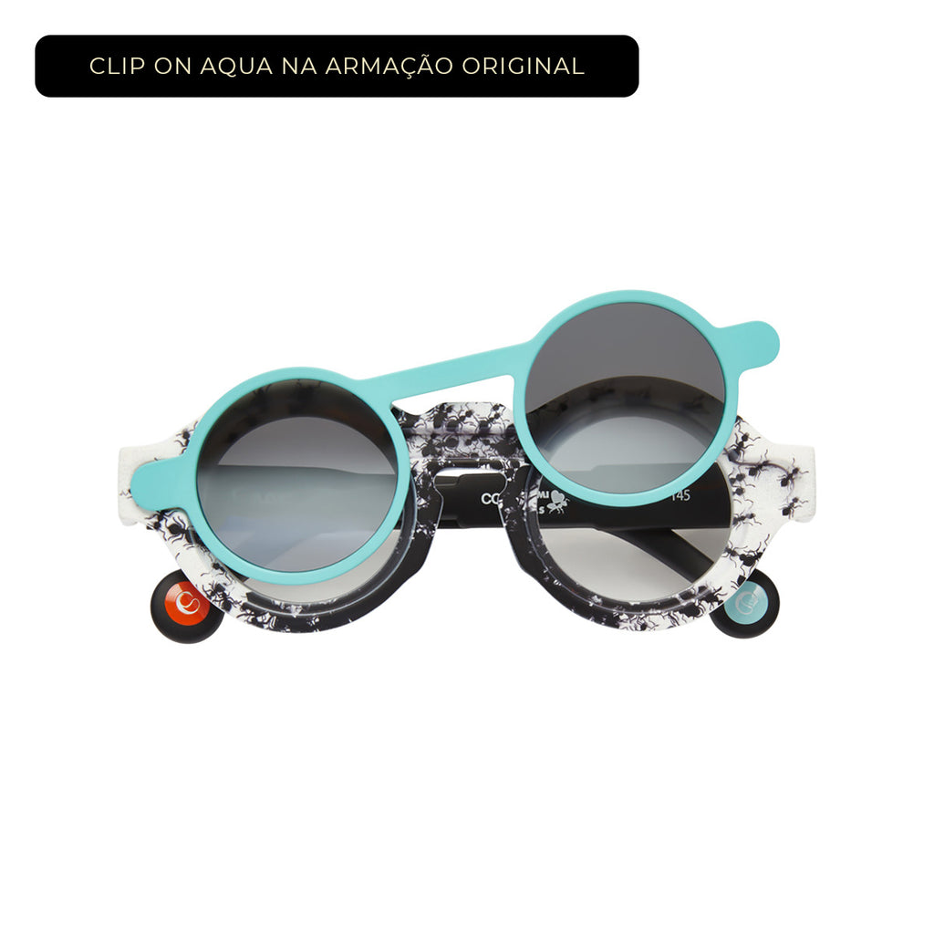 Clip On Magnético Formiguinhas