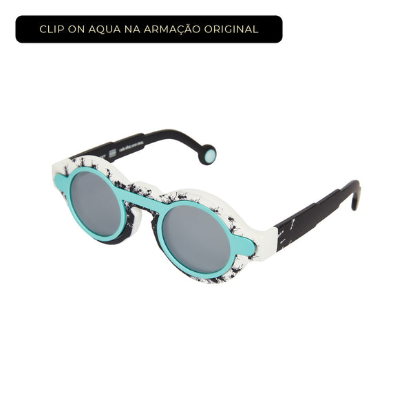 Clip On Magnético Formiguinhas