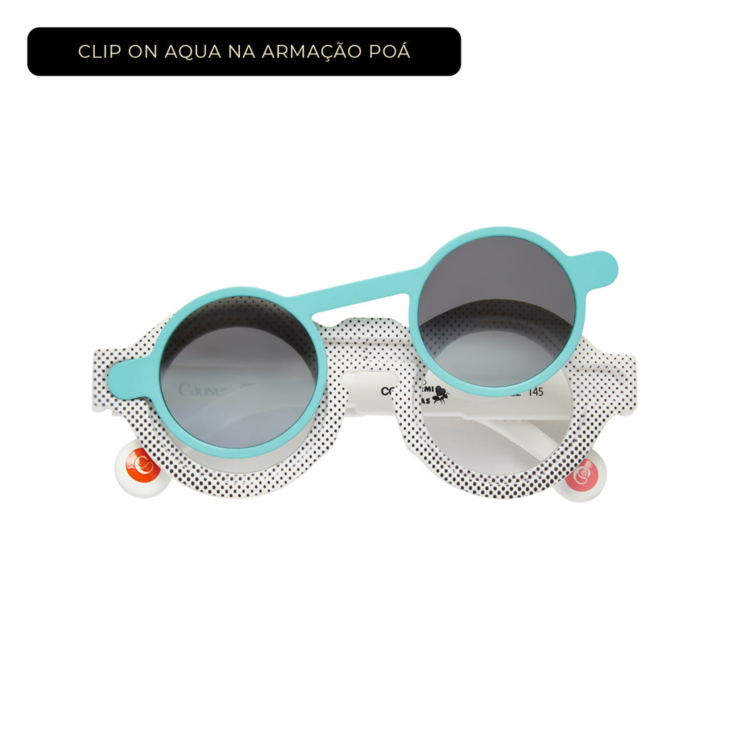 Clip On Magnético Formiguinhas