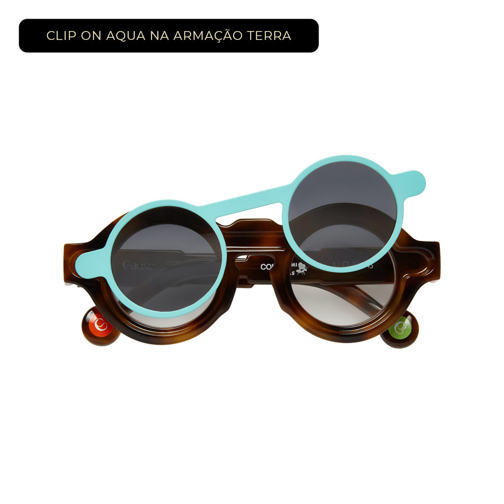 Clip On Magnético Formiguinhas