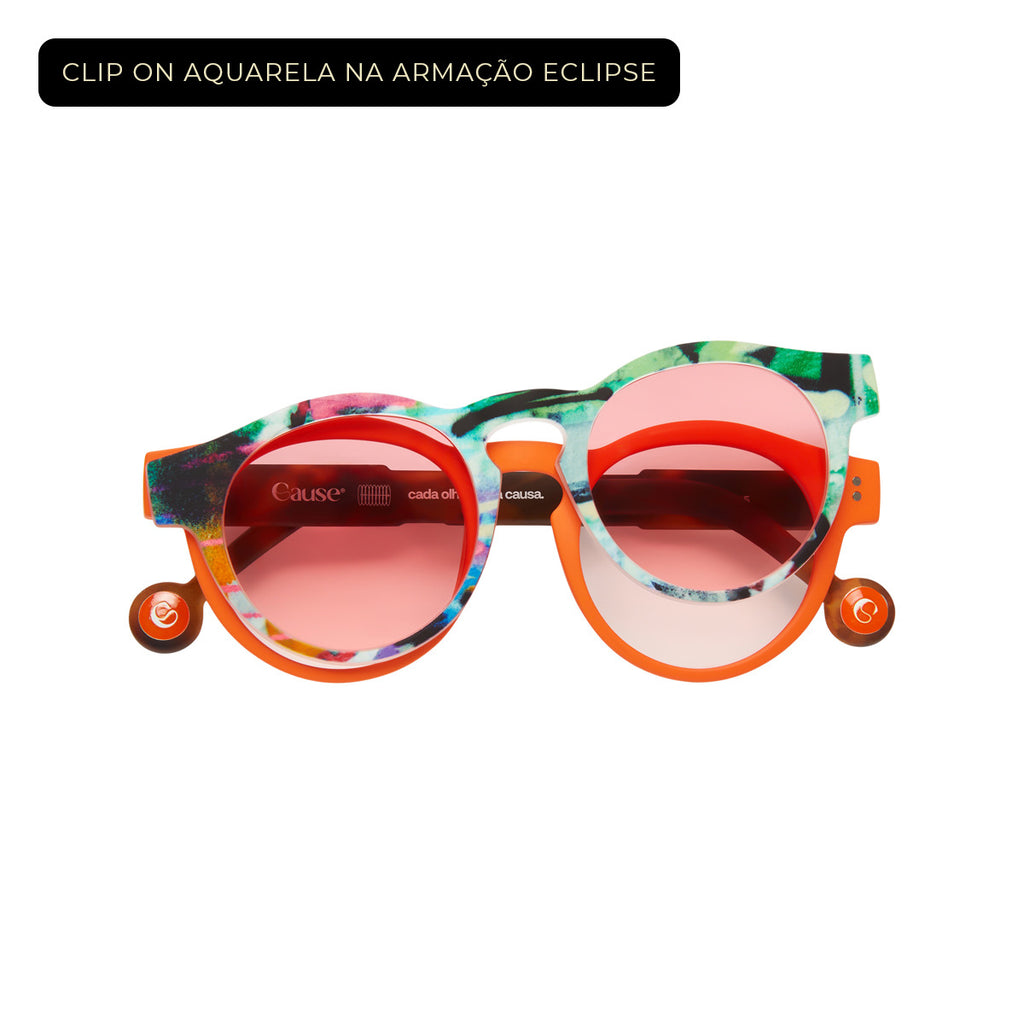 Clip On Magnético SP Invisível