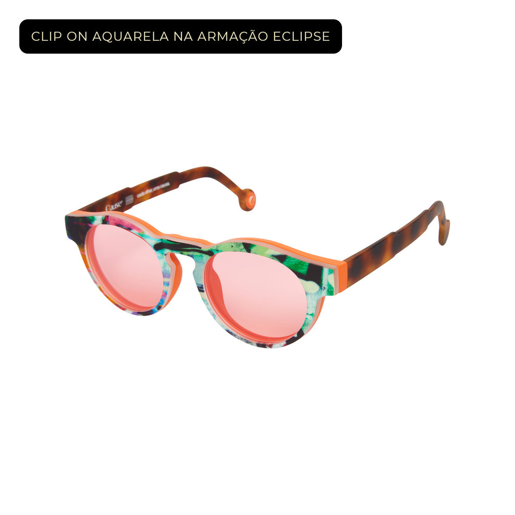 Clip On Magnético SP Invisível