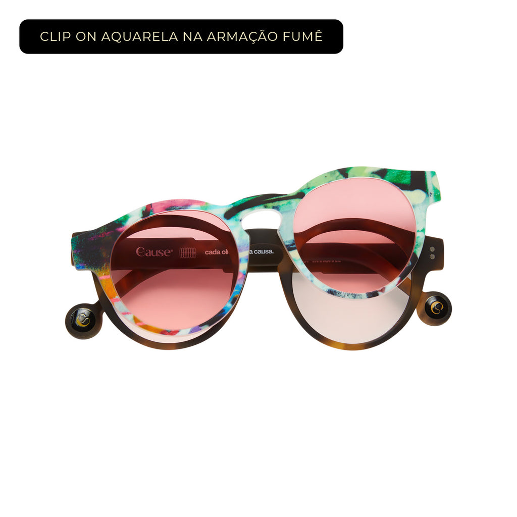 Clip On Magnético SP Invisível