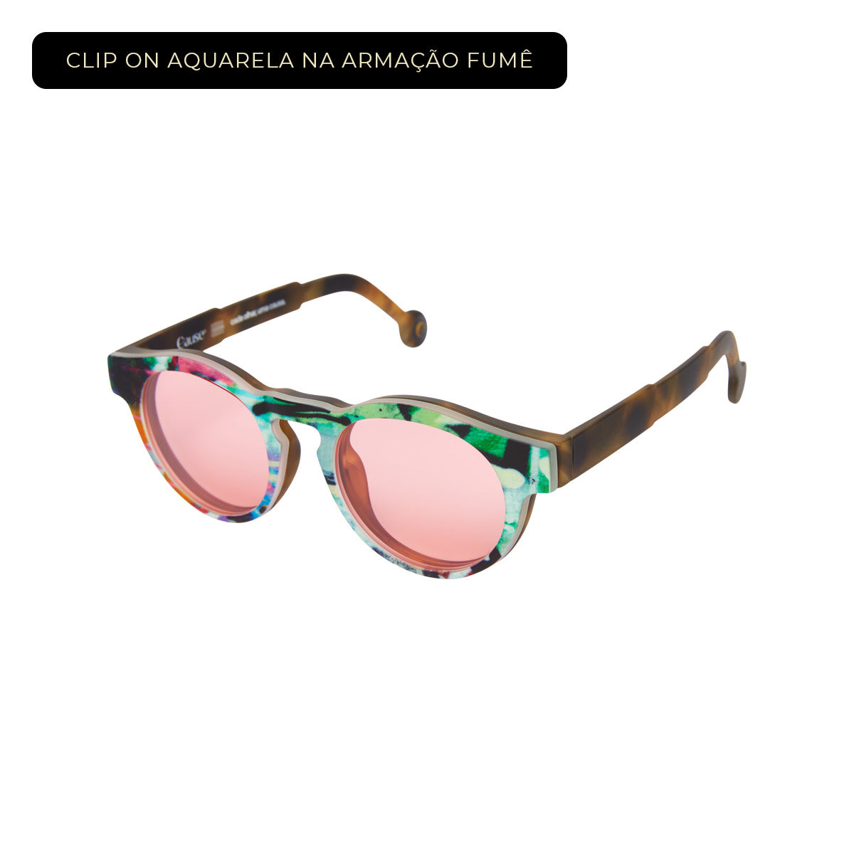 Clip On Magnético SP Invisível