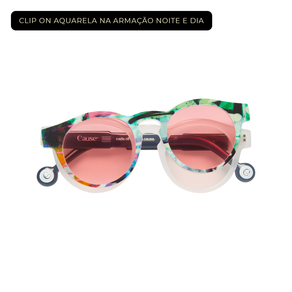 Clip On Magnético SP Invisível
