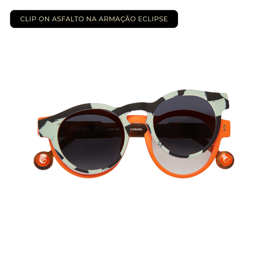 Clip On Magnético SP Invisível