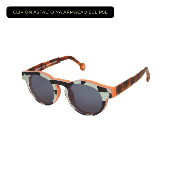 Clip On Magnético SP Invisível