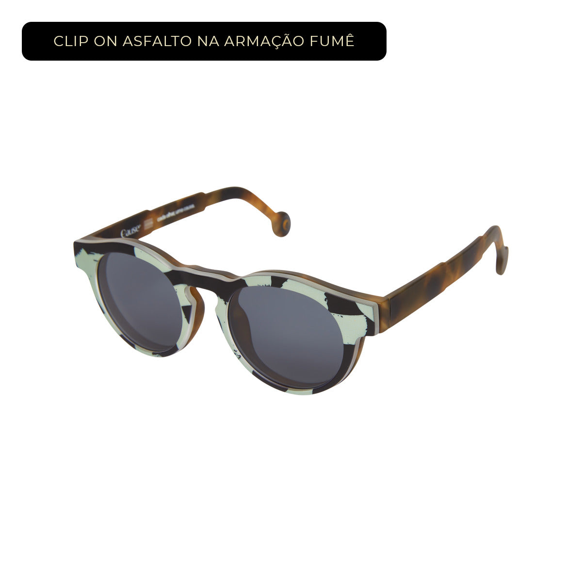 Clip On Magnético SP Invisível