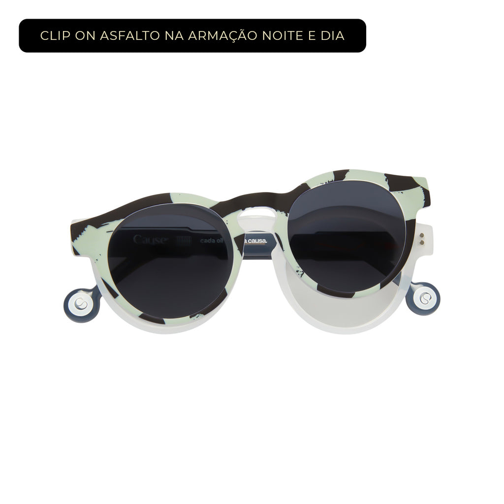 Clip On Magnético SP Invisível