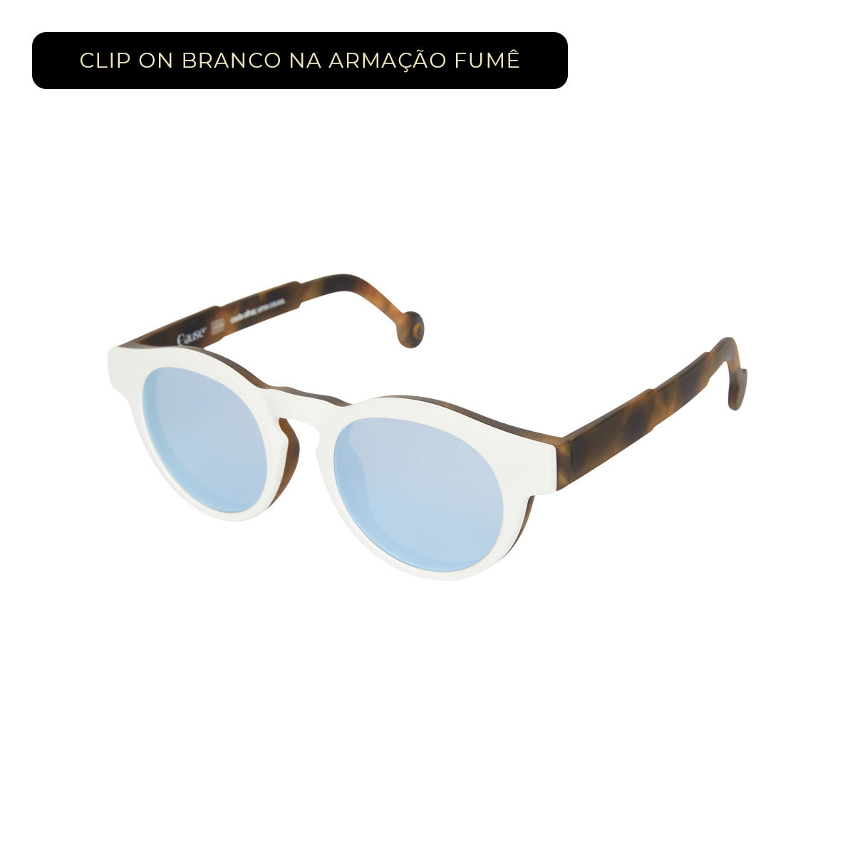 Clip On Magnético SP Invisível