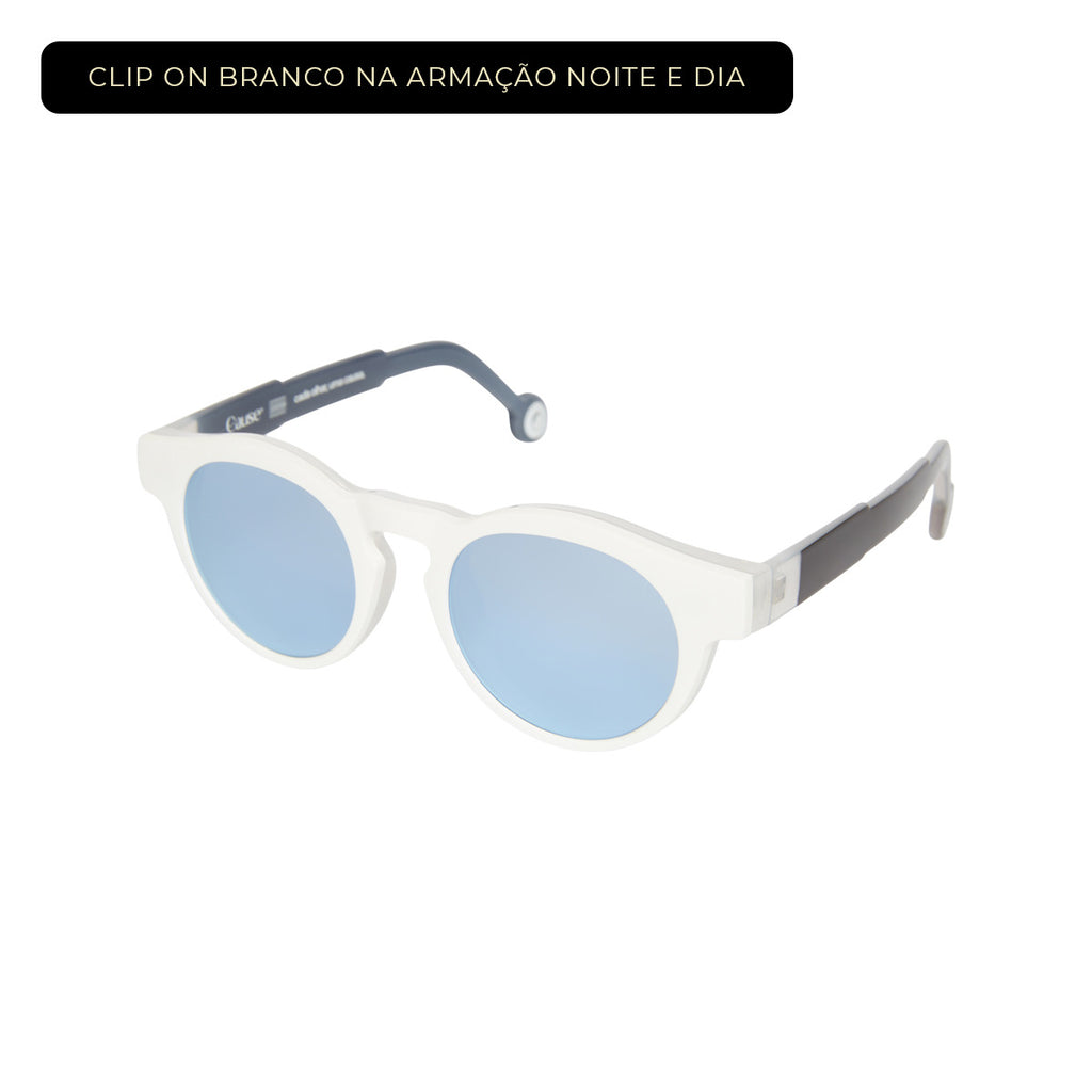 Clip On Magnético SP Invisível