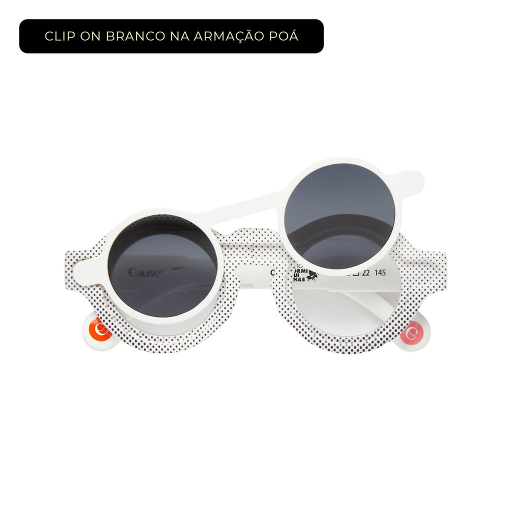 Clip On Magnético Formiguinhas
