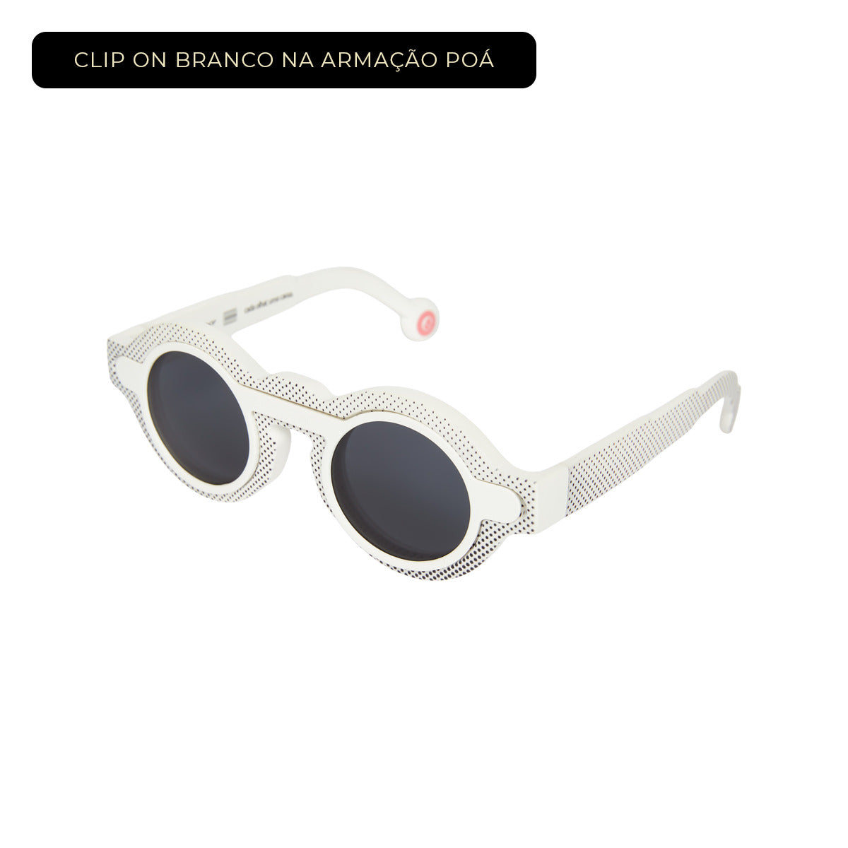 Clip On Magnético Formiguinhas
