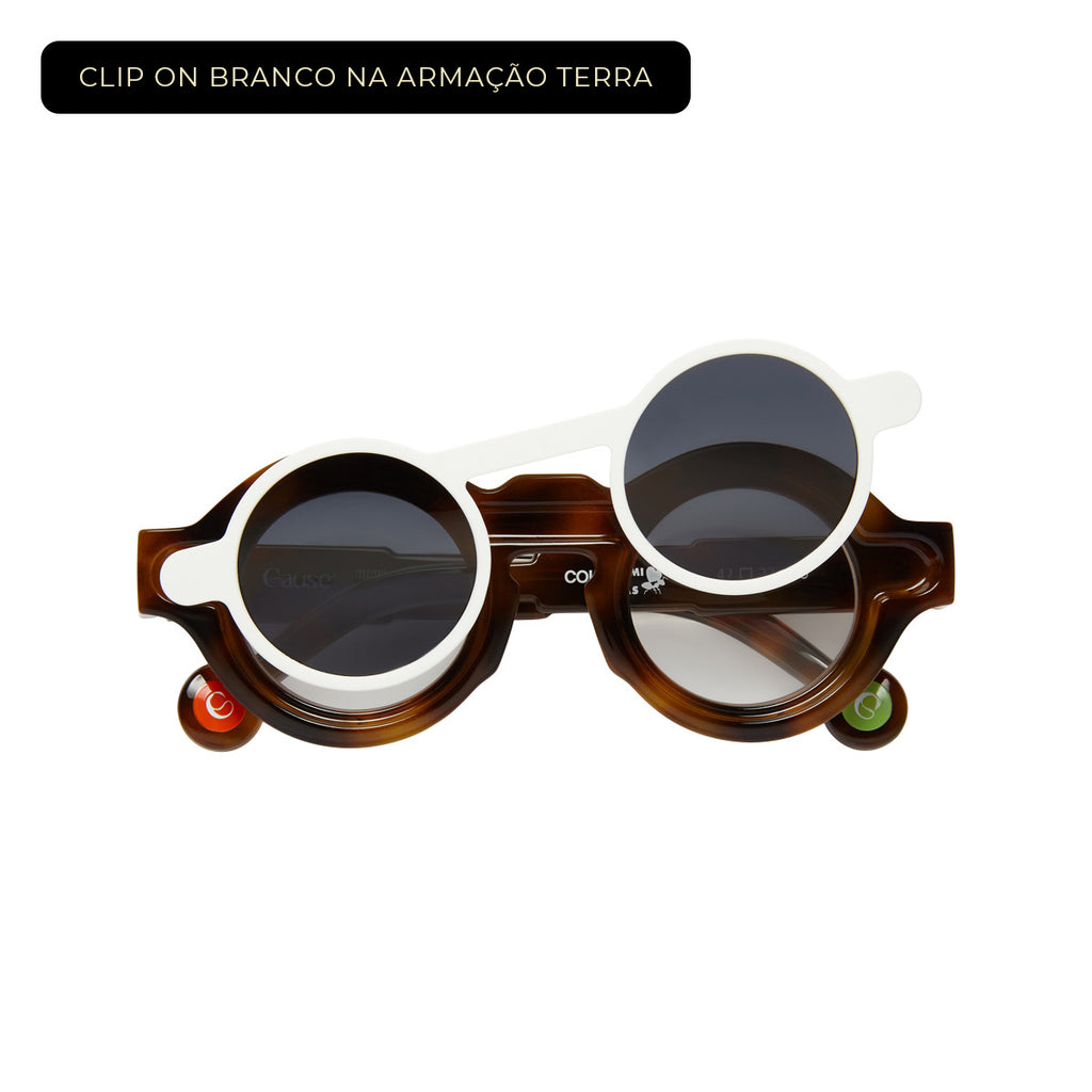 Clip On Magnético Formiguinhas