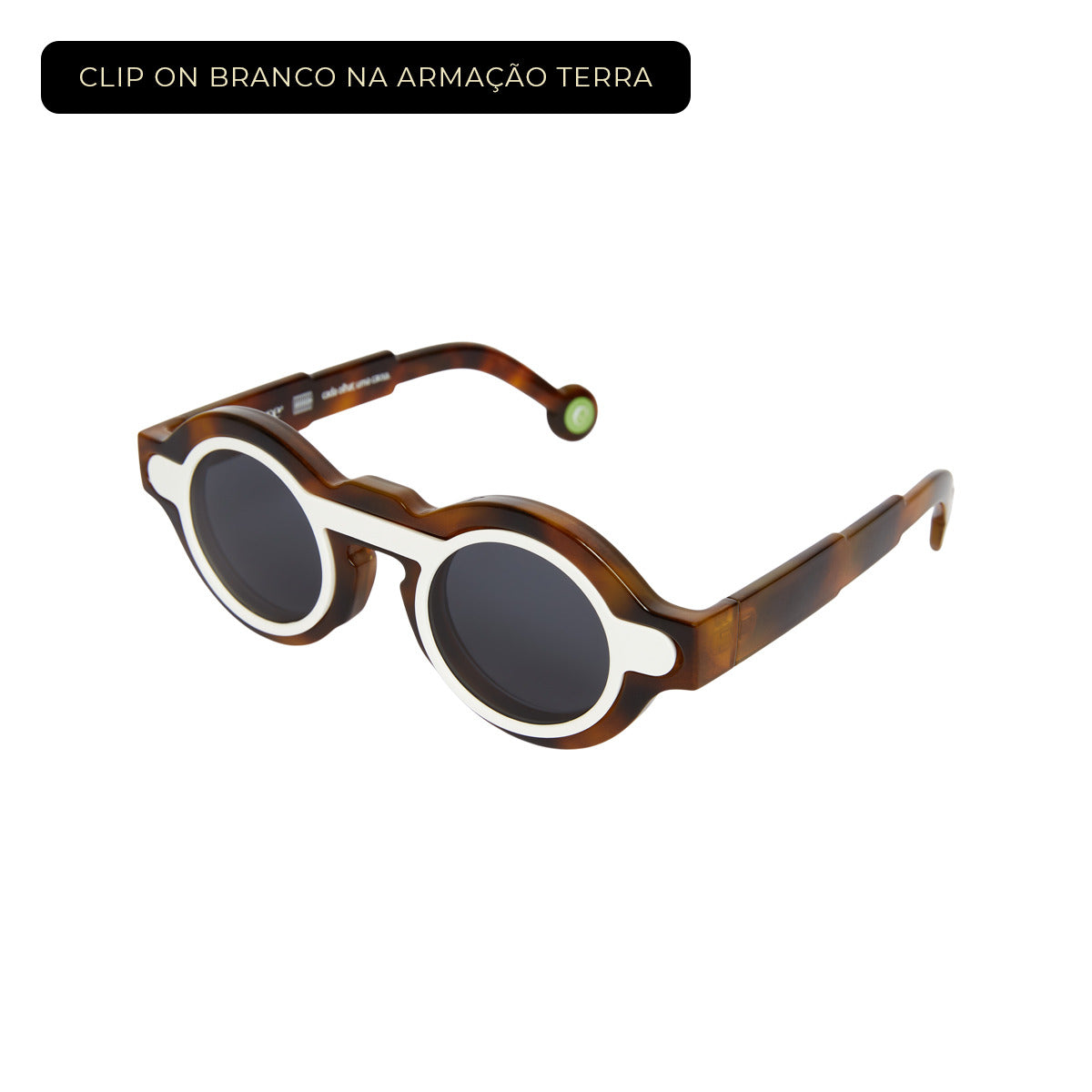 Clip On Magnético Formiguinhas