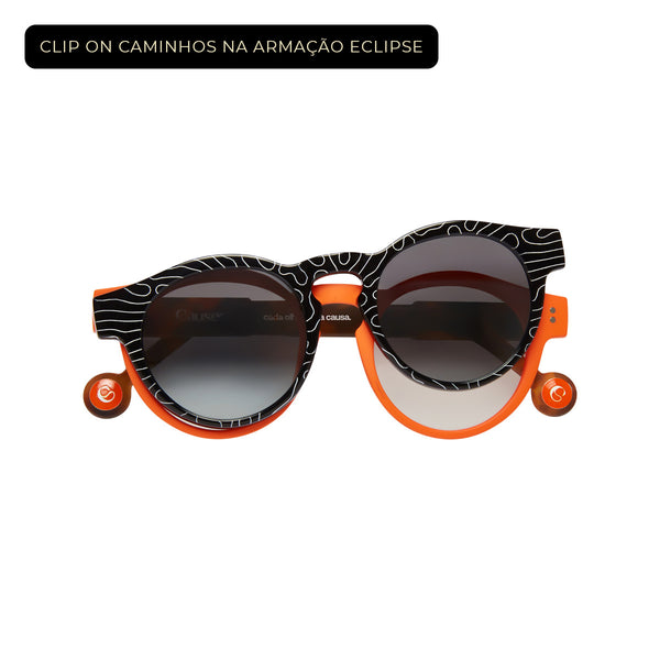Clip On Magnético SP Invisível