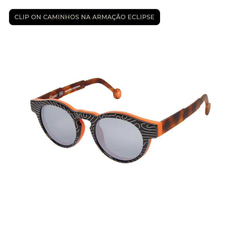 Clip On Magnético SP Invisível