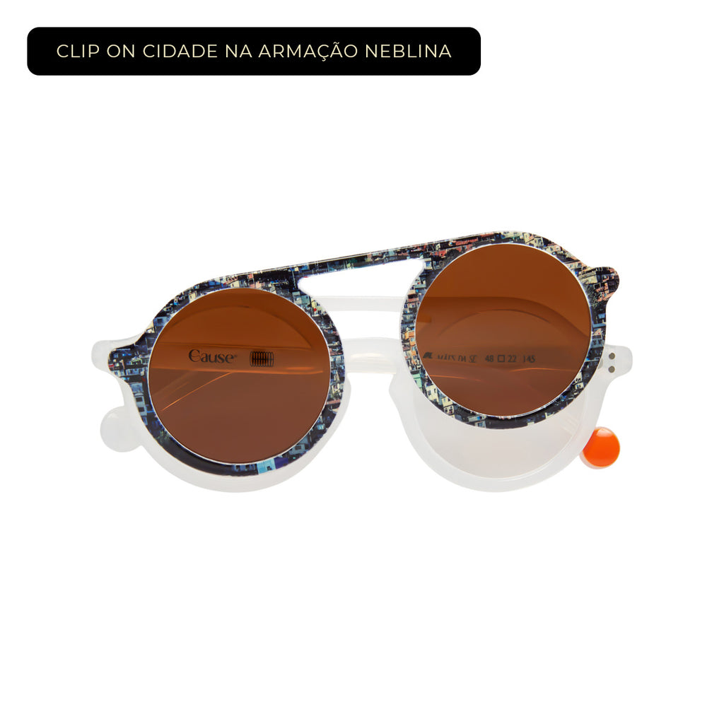 Clip On Magnético Mães da Sé
