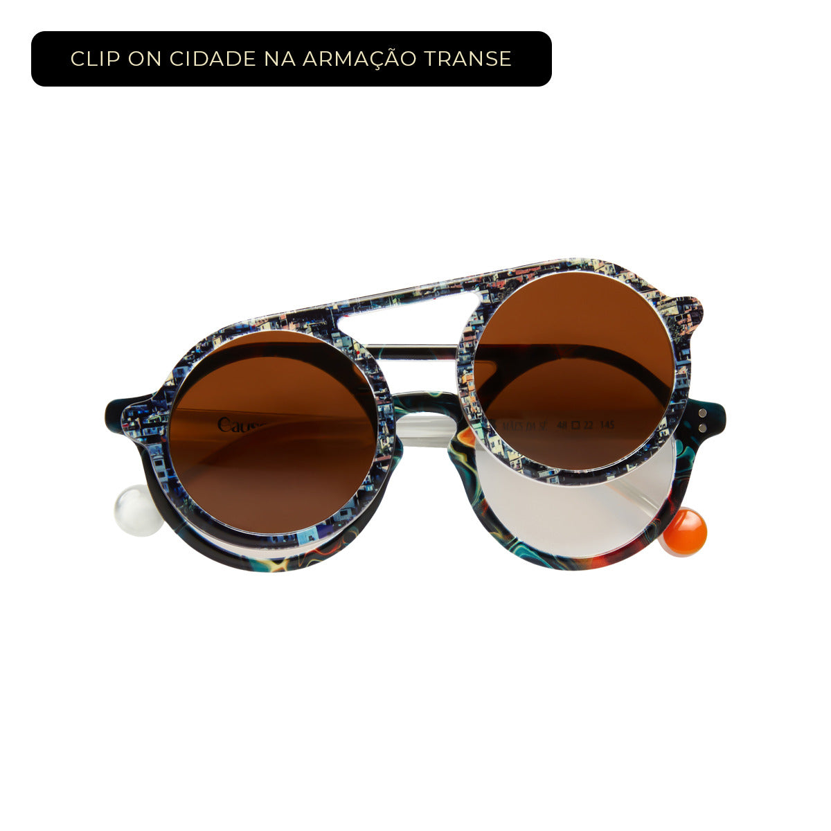 Clip On Magnético Mães da Sé