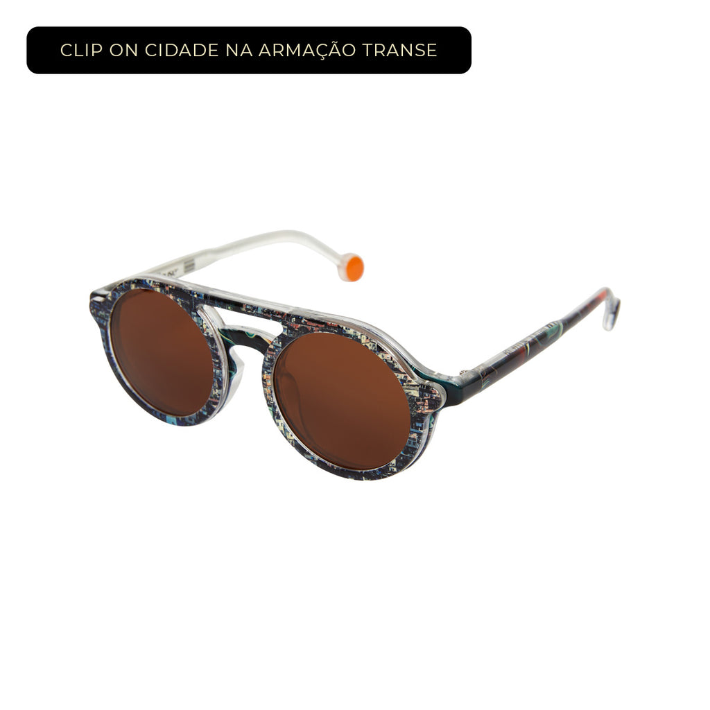 Clip On Magnético Mães da Sé