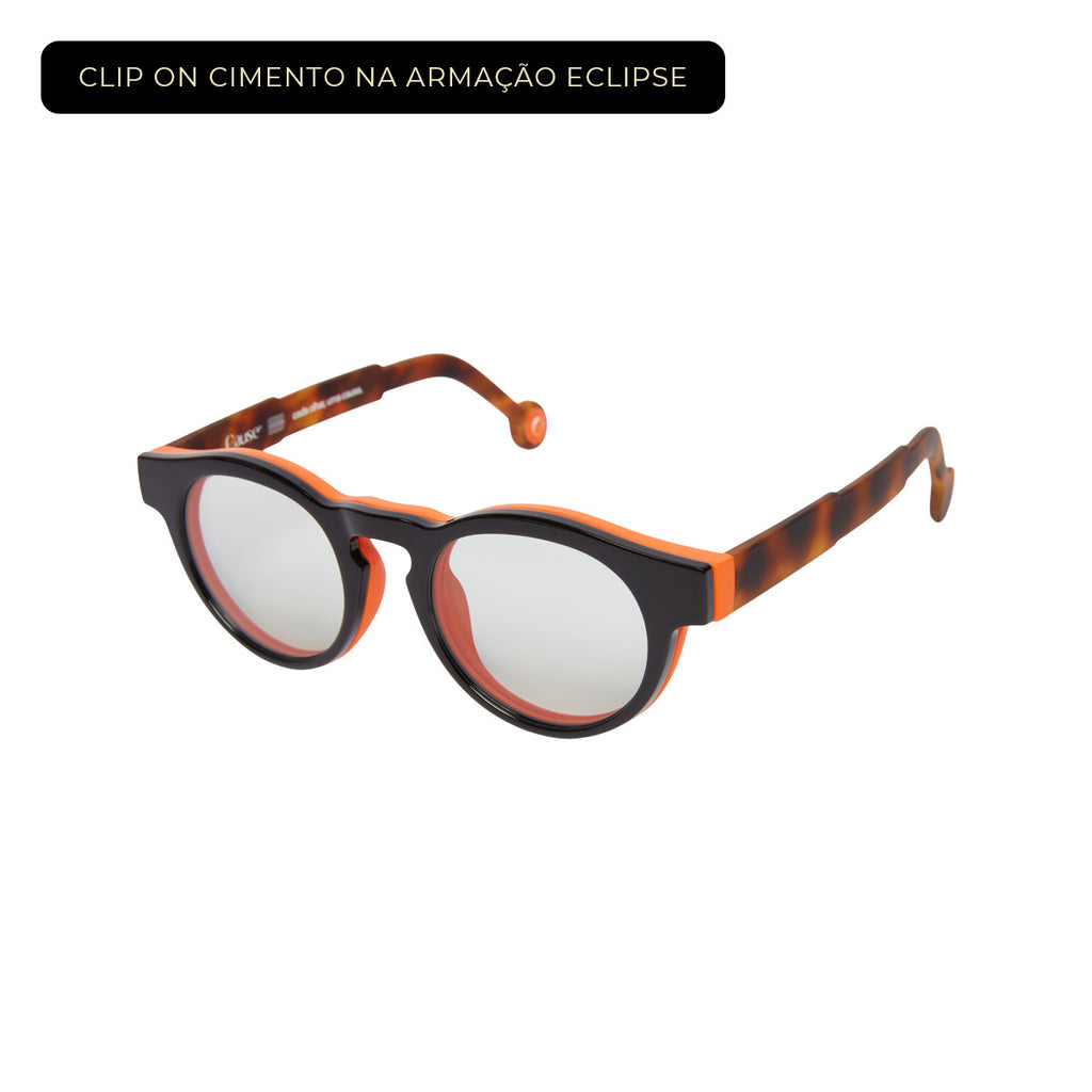 Clip On Magnético SP Invisível