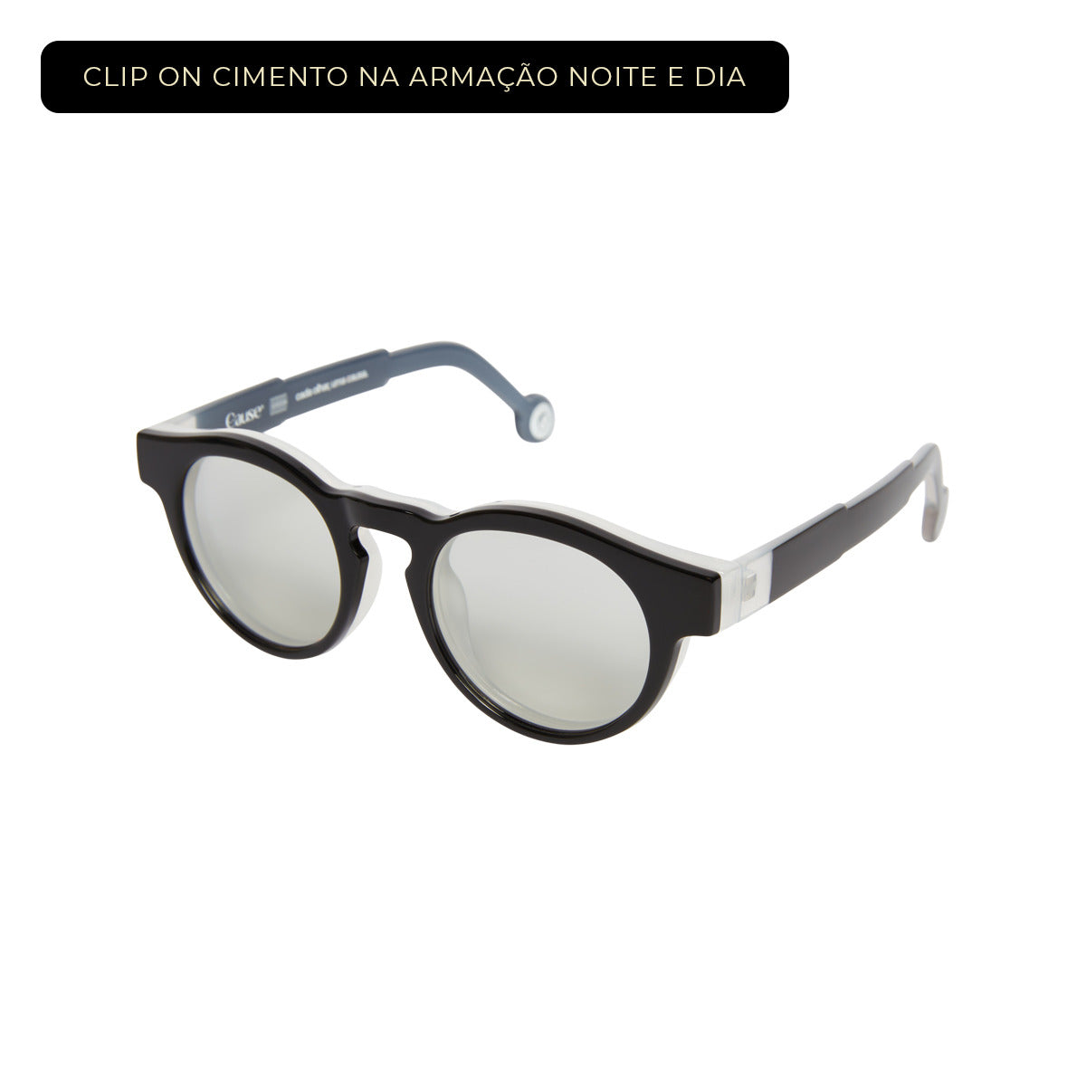 Clip On Magnético SP Invisível