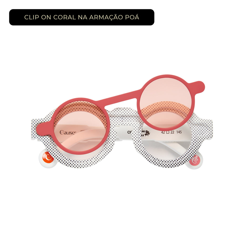 Clip On Magnético Formiguinhas