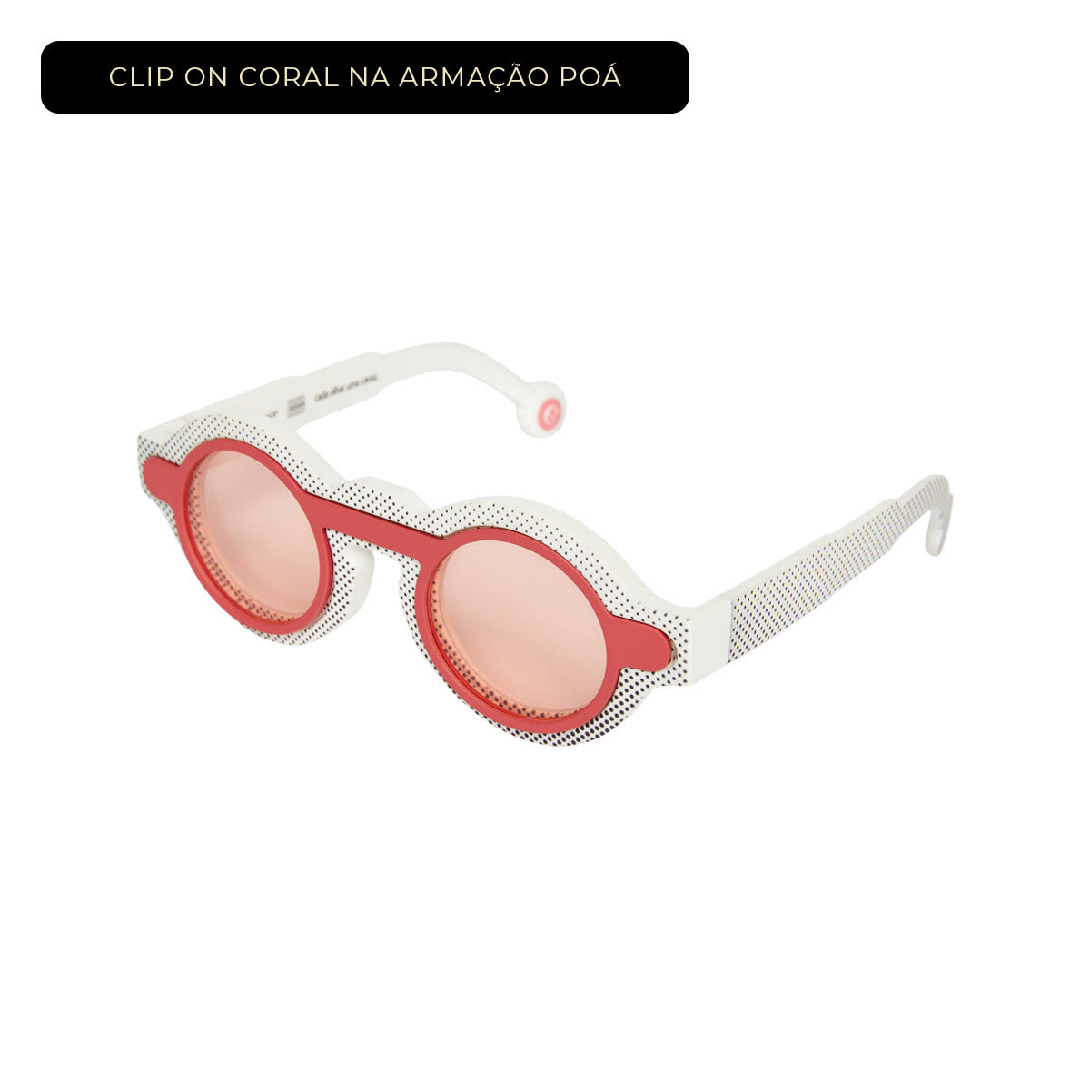 Clip On Magnético Formiguinhas