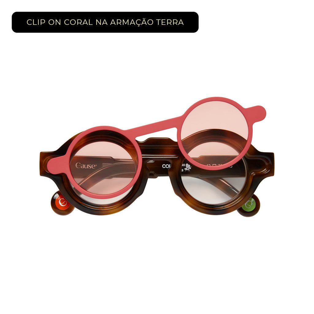 Clip On Magnético Formiguinhas