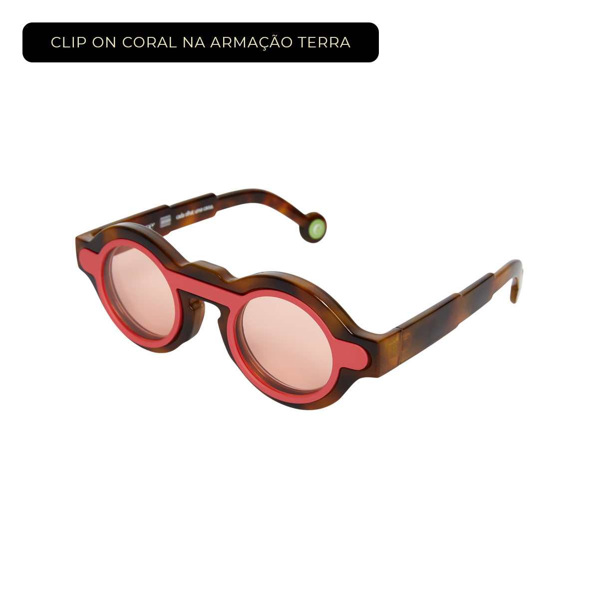 Clip On Magnético Formiguinhas
