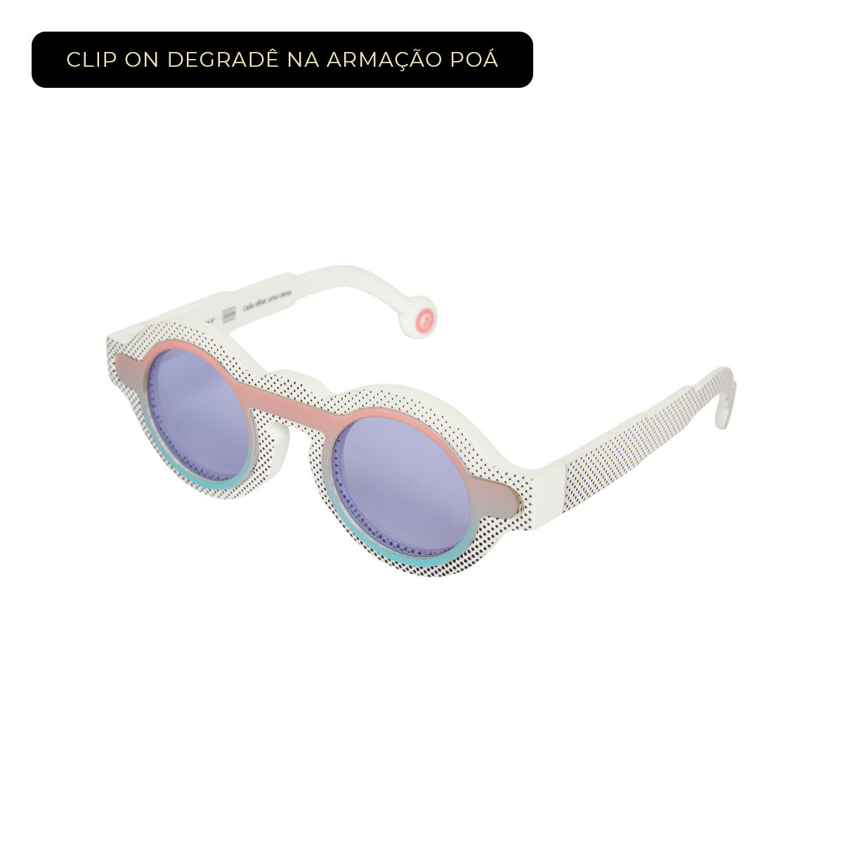 Clip On Magnético Formiguinhas