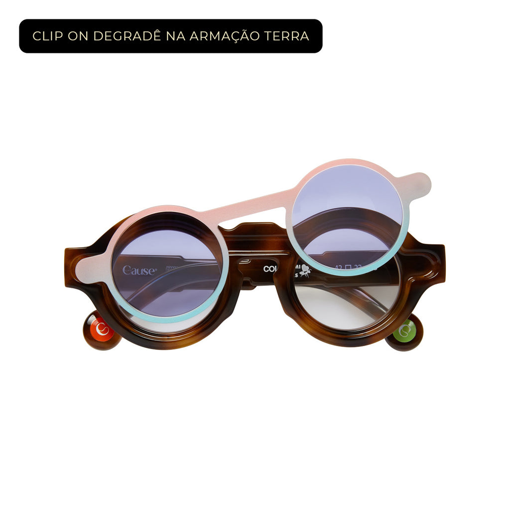 Clip On Magnético Formiguinhas
