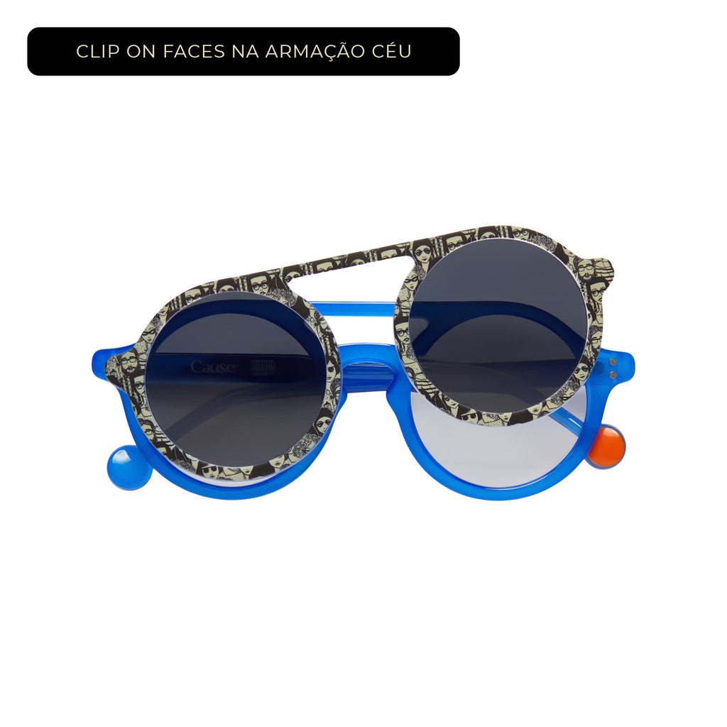 Clip On Magnético Mães da Sé