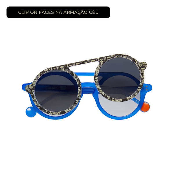 Clip On Magnético Mães da Sé