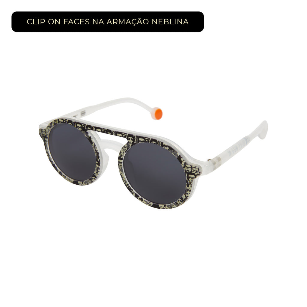 Clip On Magnético Mães da Sé