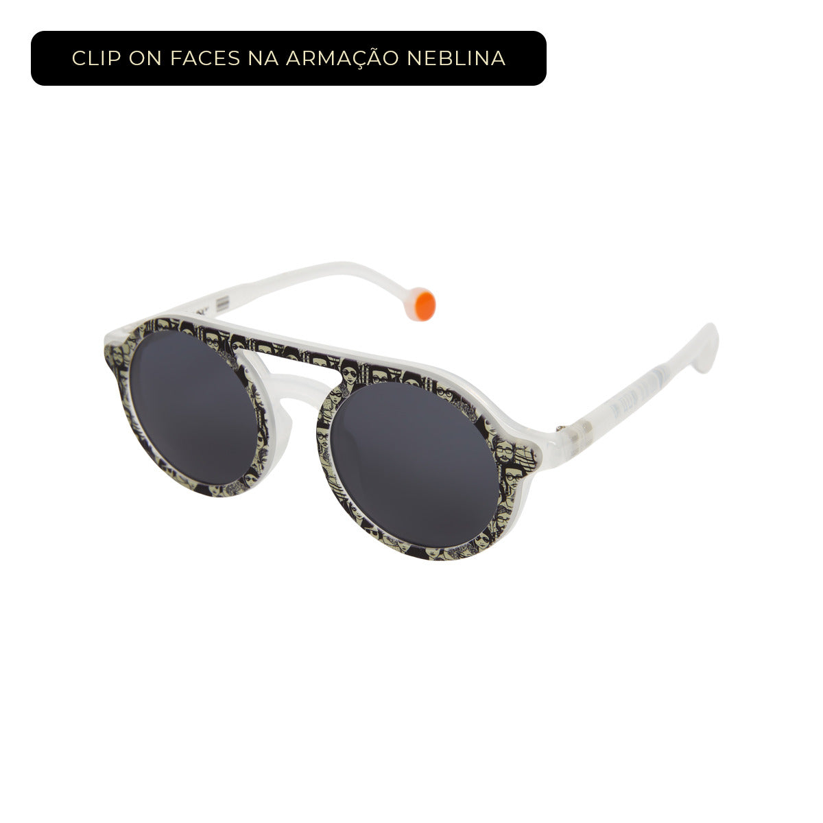 Clip On Magnético Mães da Sé