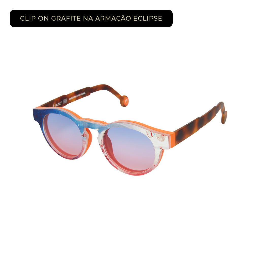 Clip On Magnético SP Invisível