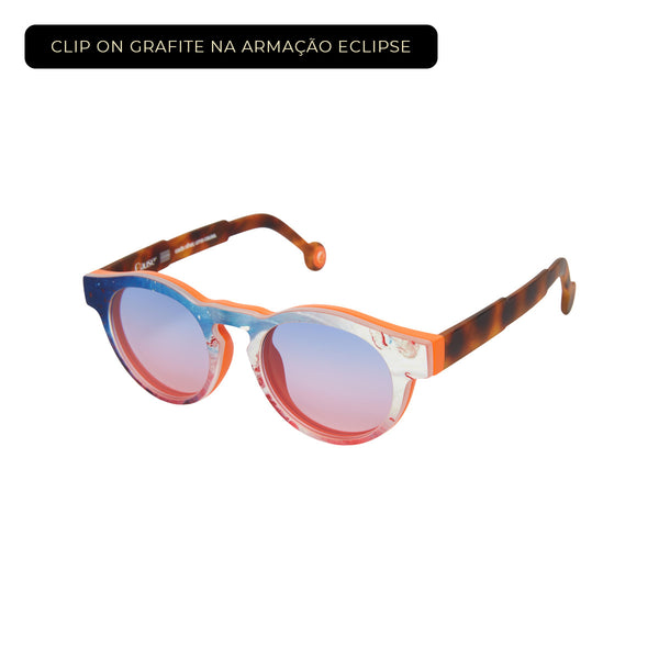 Clip On Magnético SP Invisível