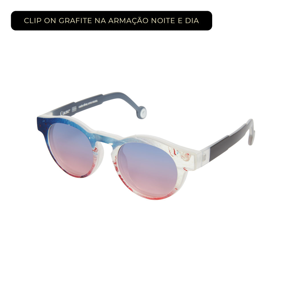 Clip On Magnético SP Invisível