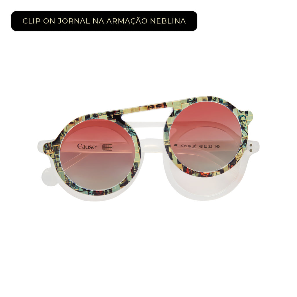 Clip On Magnético Mães da Sé
