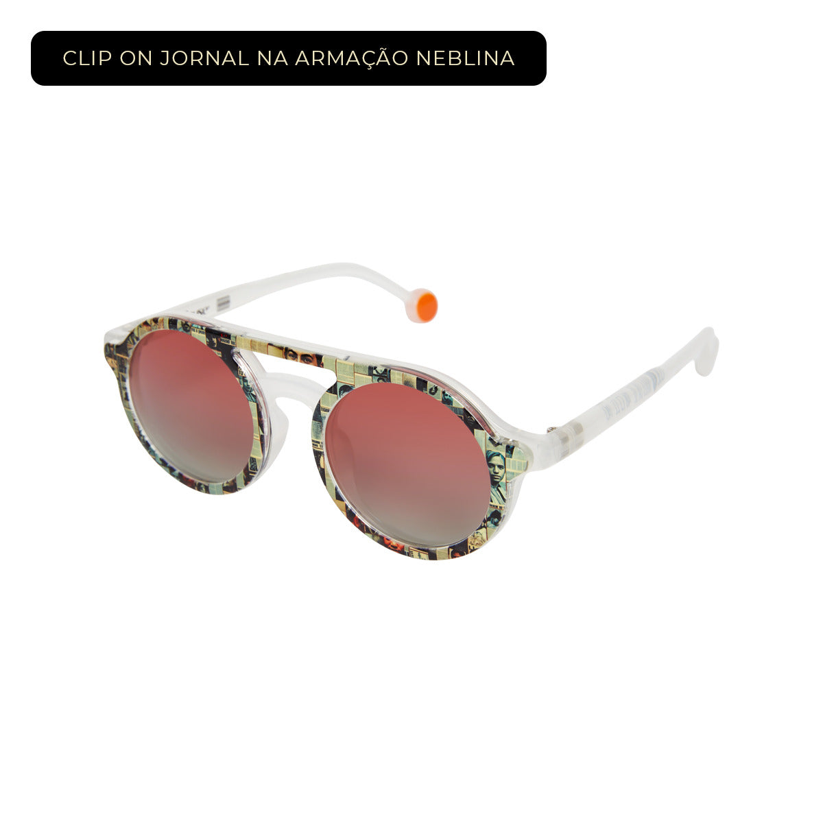 Clip On Magnético Mães da Sé