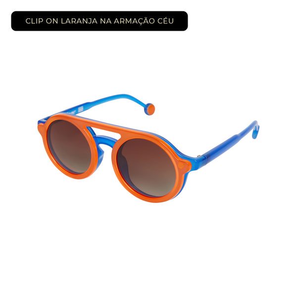 Clip On Magnético Mães da Sé