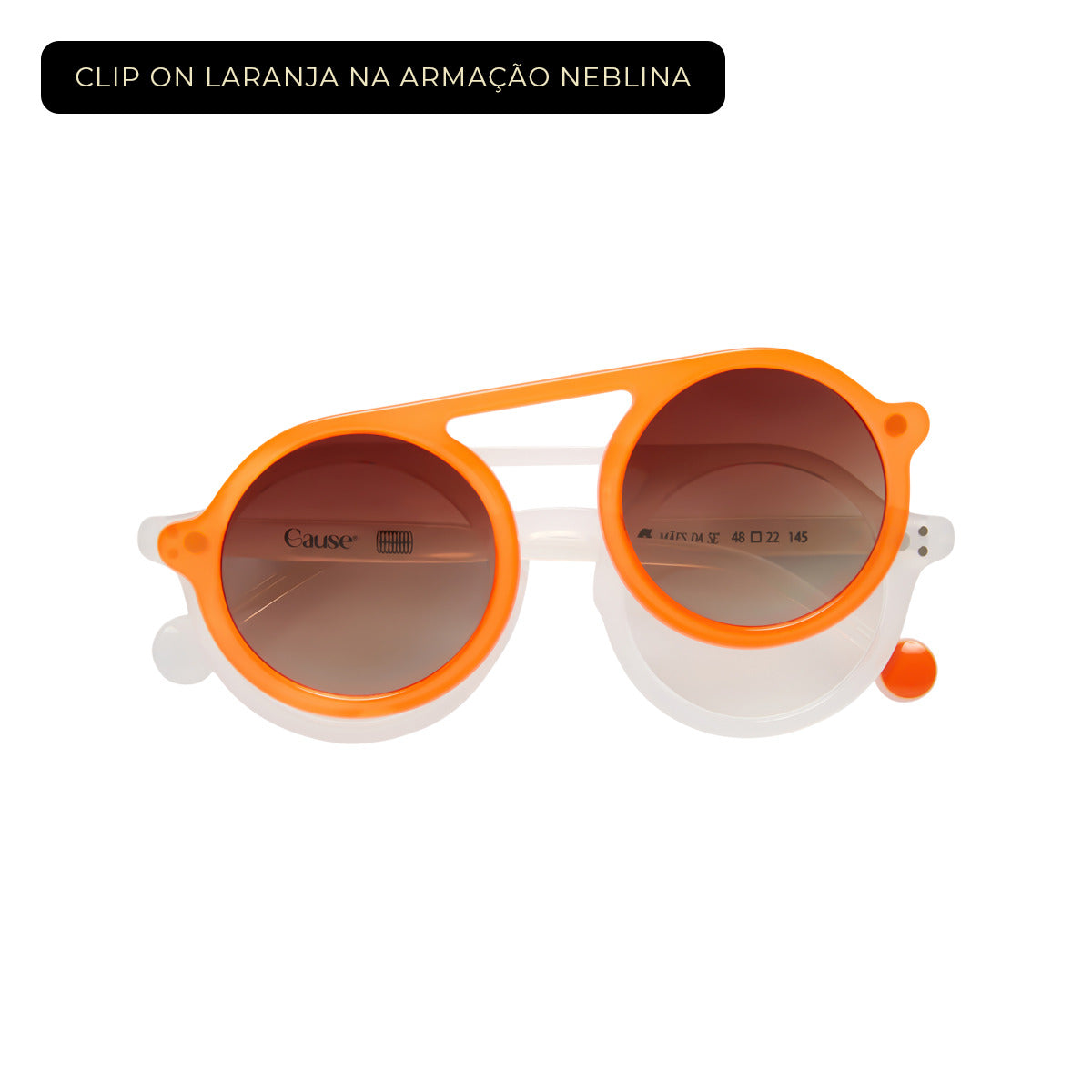 Clip On Magnético Mães da Sé