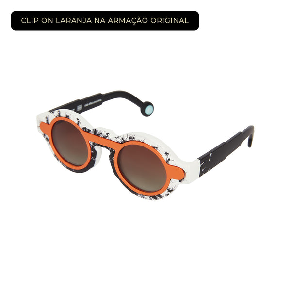 Clip On Magnético Formiguinhas
